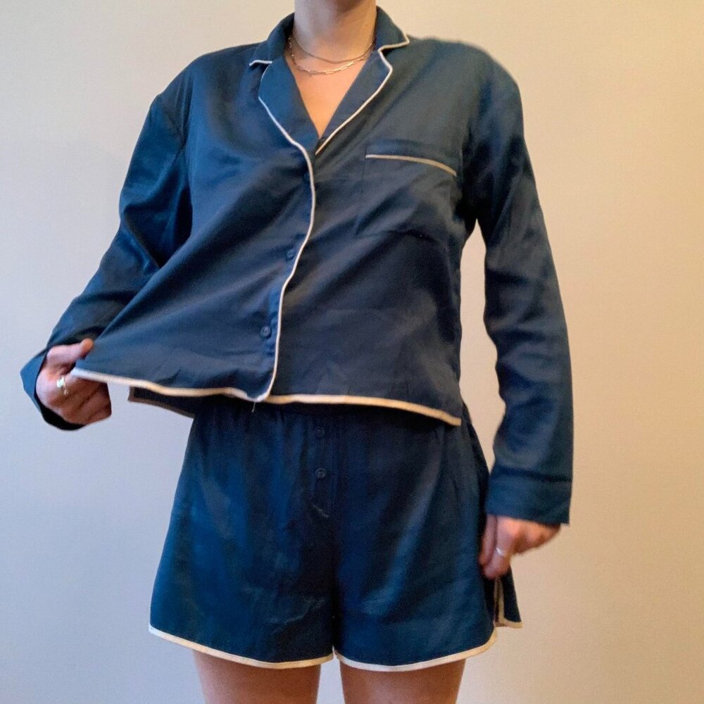 Topshop pajamas